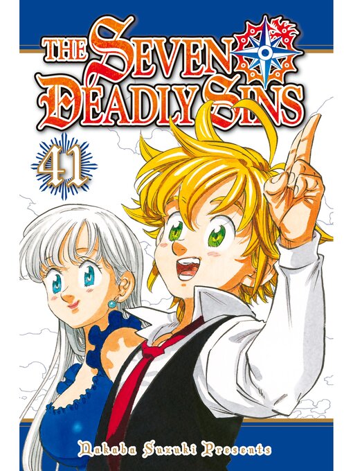 Title details for The Seven Deadly Sins, Volume 41 by Nakaba Suzuki - Available